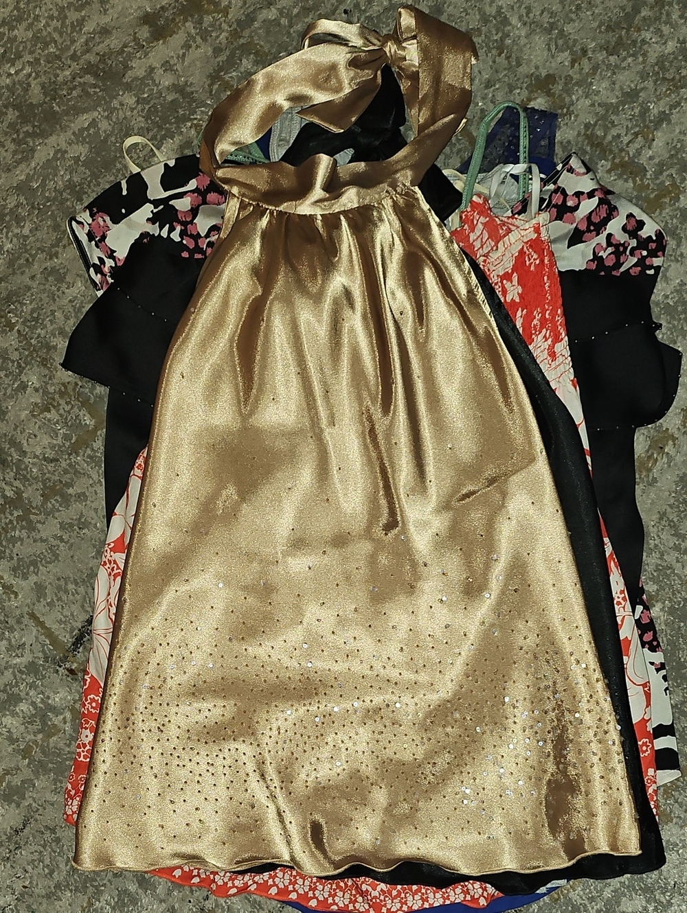 Bundle Of 10 Tops Mix Styles & Sizes Fr Guess Express Rampage Aeropostle & Other - Picture 15 of 15
